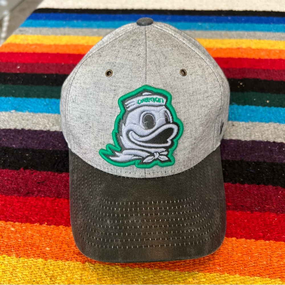 Zephyr Oregon ducks Adjustable Hat hand washed - Picture 1 of 15